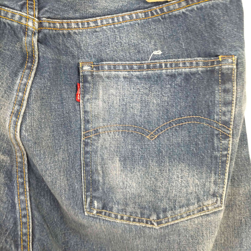 リーバイスヴィンテージクロージング Levis Vintage Clothing 501XX 1966年モデル セルビッジコーンデニム メンズ W32