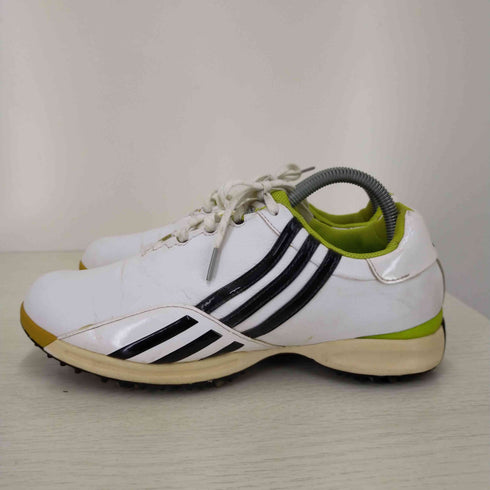 アディダス adidas レースアップゴルフシューズ メンズ 24.5cm