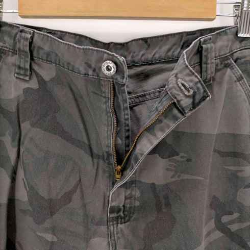 ラングラー Wrangler カモフラ カーゴパンツ メンズ w34