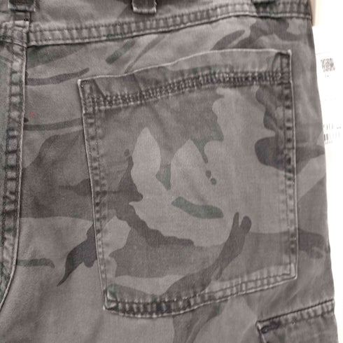 ラングラー Wrangler カモフラ カーゴパンツ メンズ w34