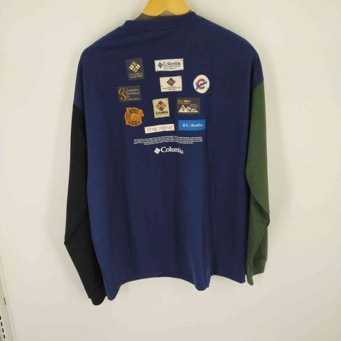 コロンビア Columbia ティガーガーデンロングスリーブTシャツ Tyger Garden Long Sleeve Tee メンズ JPN:L