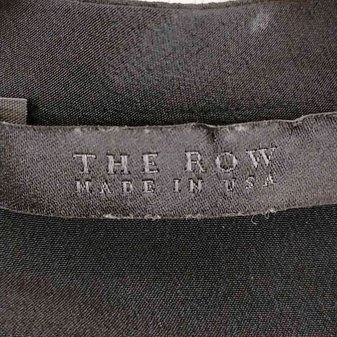 ザロウ THE ROW シルク ブラウス レディース 2