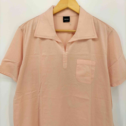 ボスヒューゴボス BOSS HUGO BOSS スキッパーシャツ メンズ import:XL