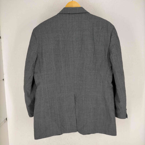 ハガークロージング HAGGAR MADE IN USA 2B ウールテーラードジャケット メンズ