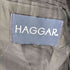 ハガークロージング HAGGAR MADE IN USA 2B ウールテーラードジャケット メンズ