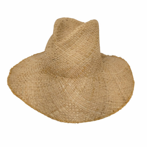 ローラハッツ Lola hats Classic First Aid ストローハット レディース