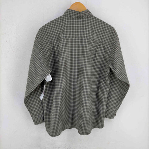 ザノースフェイス THE NORTH FACE ウール混 ネルシャツ メンズ JPN:S