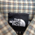 ザノースフェイス THE NORTH FACE ウール混 ネルシャツ メンズ JPN:S