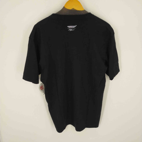 アンダーカバー UNDERCOVER 目隠しベア プリント半袖Tシャツ メンズ 4