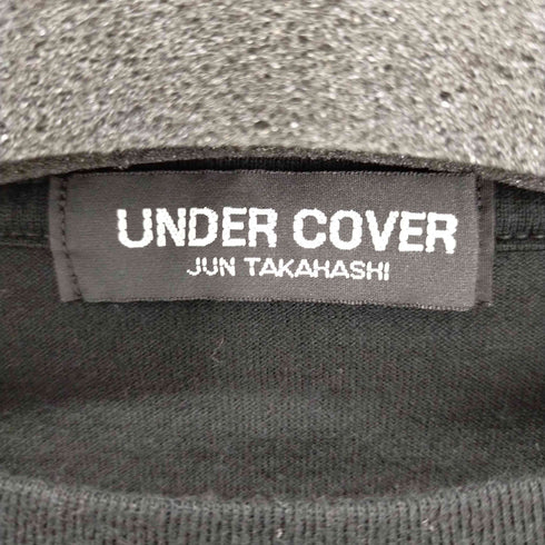 アンダーカバー UNDERCOVER 目隠しベア プリント半袖Tシャツ メンズ 4