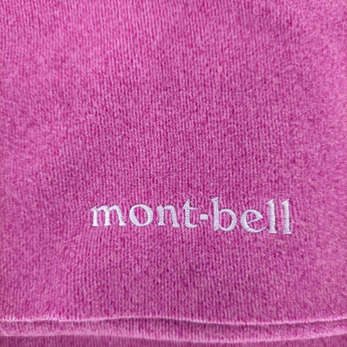 モンベル mont bell シャミースストール メンズ
