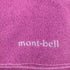 モンベル mont bell シャミースストール メンズ