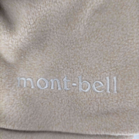 モンベル mont bell シャミースストール メンズ
