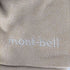 モンベル mont bell シャミースストール メンズ