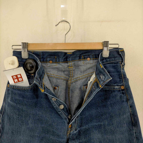 リーバイス Levis USA製 ボタン裏555 バレンシア製 201XX デニムパンツ メンズ 31×36