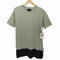 N NUMBER 裾切替クルーネックTシャツ メンズ JPN:L