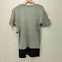 N NUMBER 裾切替クルーネックTシャツ メンズ JPN:L