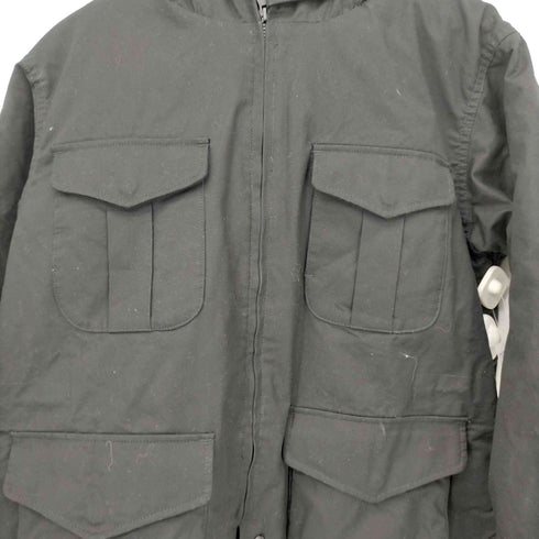 エンジニアードガーメンツ Engineered Garments PUFFTECH Utility Jacket ユーティリティー ジャケット メンズ import:S