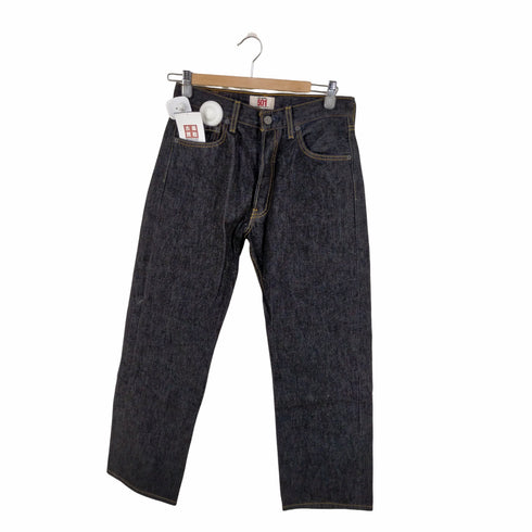リーバイス Levis メキシコ製 501 先染め ブラックデニムパンツ メンズ 30×30