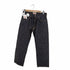 リーバイス Levis メキシコ製 501 先染め ブラックデニムパンツ メンズ 30×30