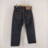 リーバイス Levis メキシコ製 501 先染め ブラックデニムパンツ メンズ 30×30