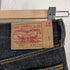 リーバイス Levis メキシコ製 501 先染め ブラックデニムパンツ メンズ 30×30