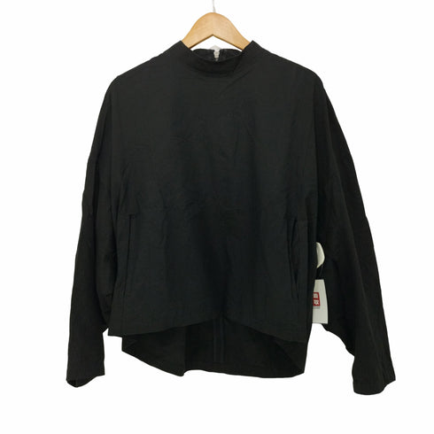 ユリウス JULIUS 19SS バックジッププルオーバージャケット メンズ 1