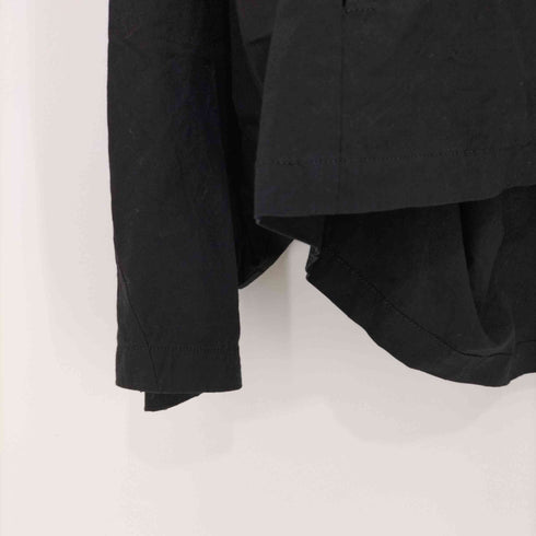 ユリウス JULIUS 19SS バックジッププルオーバージャケット メンズ 1