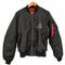 タカヒロミヤシタザソロイスト TAKAHIRO MIYASHITA The SoloIst. 19AW MA-1 フライトジャケット メンズ JPN:L