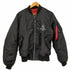 タカヒロミヤシタザソロイスト TAKAHIRO MIYASHITA The SoloIst. 19AW MA-1 フライトジャケット メンズ JPN:L