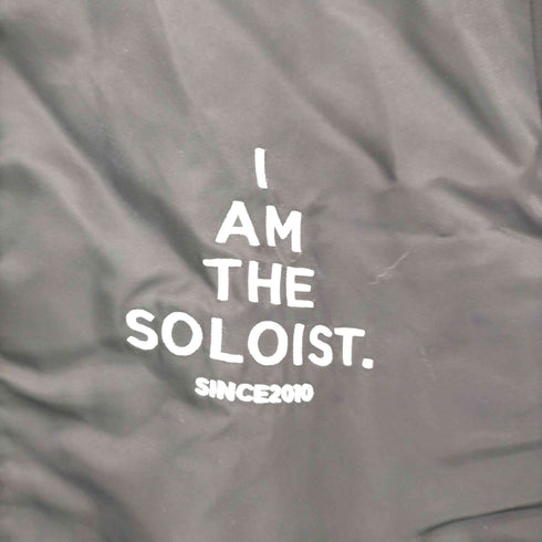 タカヒロミヤシタザソロイスト TAKAHIRO MIYASHITA The SoloIst. 19AW MA-1 フライトジャケット メンズ JPN:L