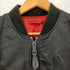 タカヒロミヤシタザソロイスト TAKAHIRO MIYASHITA The SoloIst. 19AW MA-1 フライトジャケット メンズ JPN:L