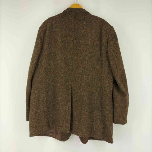 ハリスツイード Harris Tweed ウール100 テーラードジャケット メンズ 64