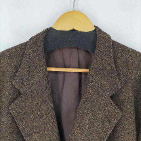 ハリスツイード Harris Tweed ウール100 テーラードジャケット メンズ 64
