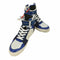 オフホワイト OFF-WHITE Industrial Belt Hi Top インダストリアルベルトハイトップ スニーカー メンズ EUR:44