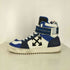 オフホワイト OFF-WHITE Industrial Belt Hi Top インダストリアルベルトハイトップ スニーカー メンズ EUR:44