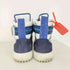 オフホワイト OFF-WHITE Industrial Belt Hi Top インダストリアルベルトハイトップ スニーカー メンズ EUR:44
