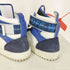 オフホワイト OFF-WHITE Industrial Belt Hi Top インダストリアルベルトハイトップ スニーカー メンズ EUR:44