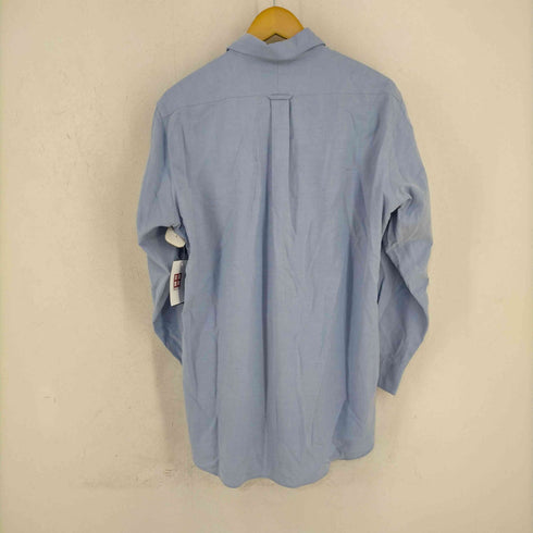 ランズエンド LANDS END SUPIMA OX BDシャンブレーシャツ メンズ 41-82