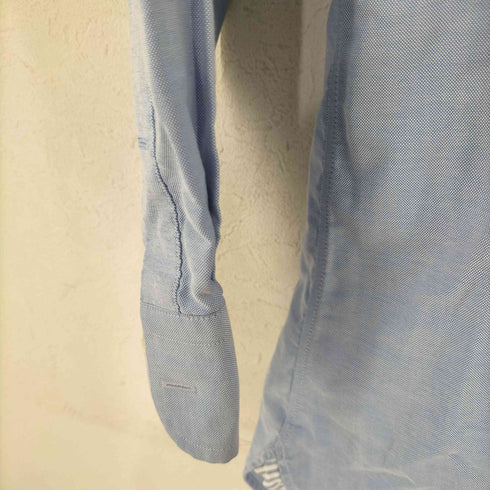 ランズエンド LANDS END SUPIMA OX BDシャンブレーシャツ メンズ 41-82