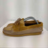 エンジニアードガーメンツ Engineered Garments Brown Mismatched Boat Shoe メンズ 7 1/2