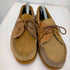 エンジニアードガーメンツ Engineered Garments Brown Mismatched Boat Shoe メンズ 7 1/2