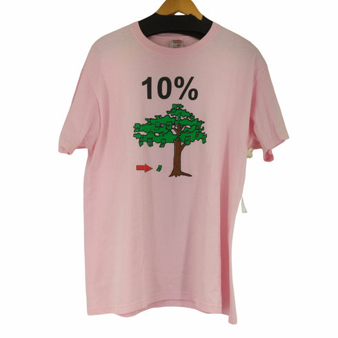 フルーツオブザルーム FRUIT OF THE LOOM 90-00s プリントデザイン S/S Tシャツ メンズ JPN:L