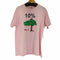 フルーツオブザルーム FRUIT OF THE LOOM 90-00s プリントデザイン S/S Tシャツ メンズ JPN:L