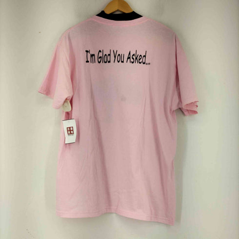 フルーツオブザルーム FRUIT OF THE LOOM 90-00s プリントデザイン S/S Tシャツ メンズ JPN:L