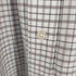 ランズエンド LANDS END SUPIMA OX チェック柄 BDシャツ メンズ 41-82