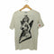 ヒステリックグラマー HYSTERIC GLAMOUR 14SS ギターガールプリントTシャツ メンズ JPN:L