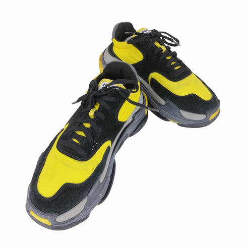 バレンシアガ BALENCIAGA TRIPLE S トリプルエス ダッドスニーカー メンズ JPN:28.5