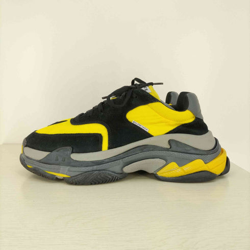 バレンシアガ BALENCIAGA TRIPLE S トリプルエス ダッドスニーカー メンズ JPN:28.5