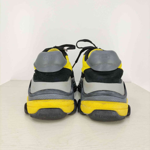 バレンシアガ BALENCIAGA TRIPLE S トリプルエス ダッドスニーカー メンズ JPN:28.5